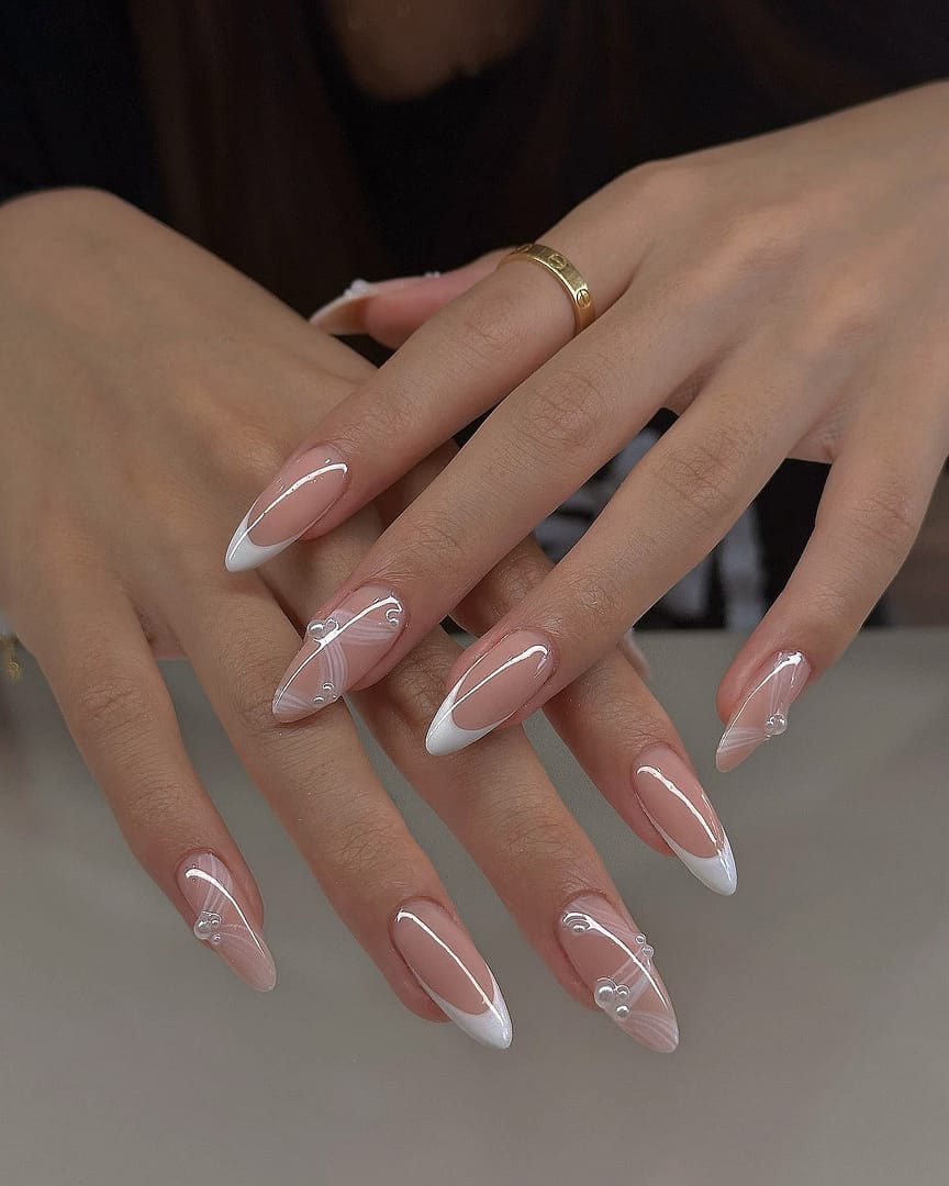 French nails