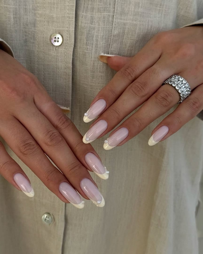 French nails