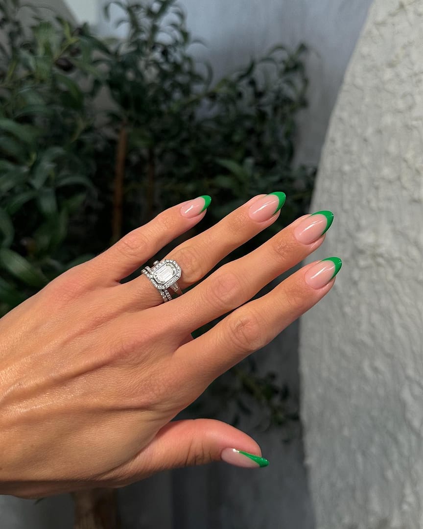 French nails