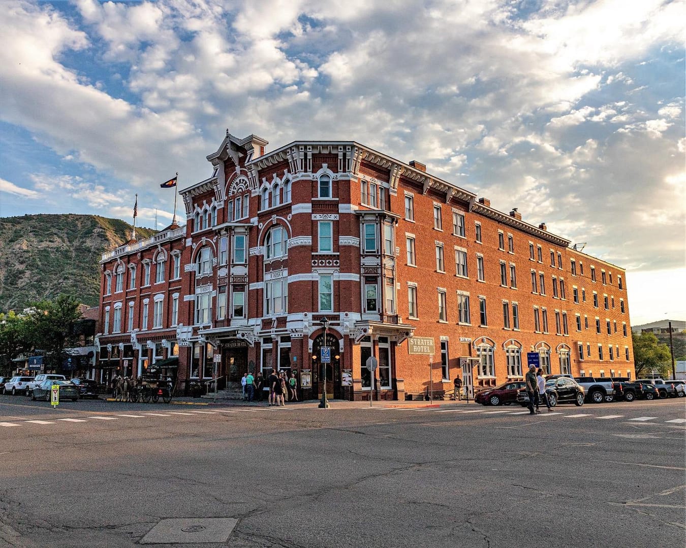 Strater Hotel, Durango