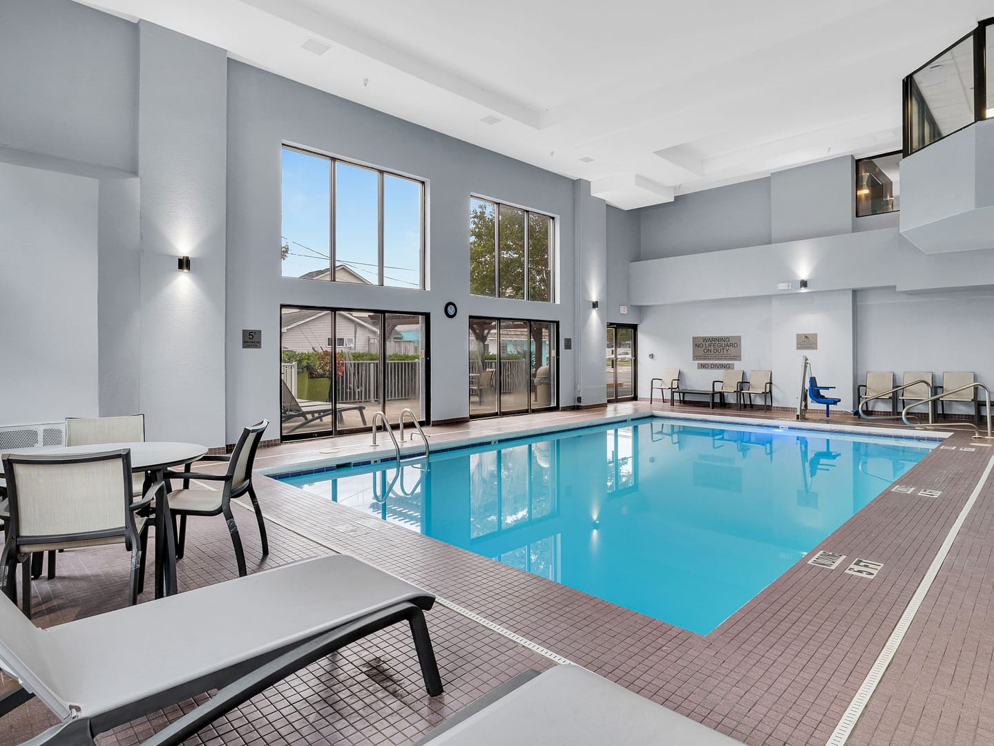 Pool view of Country Inn & Suites by Radisson Rehoboth Beach - Dewey
