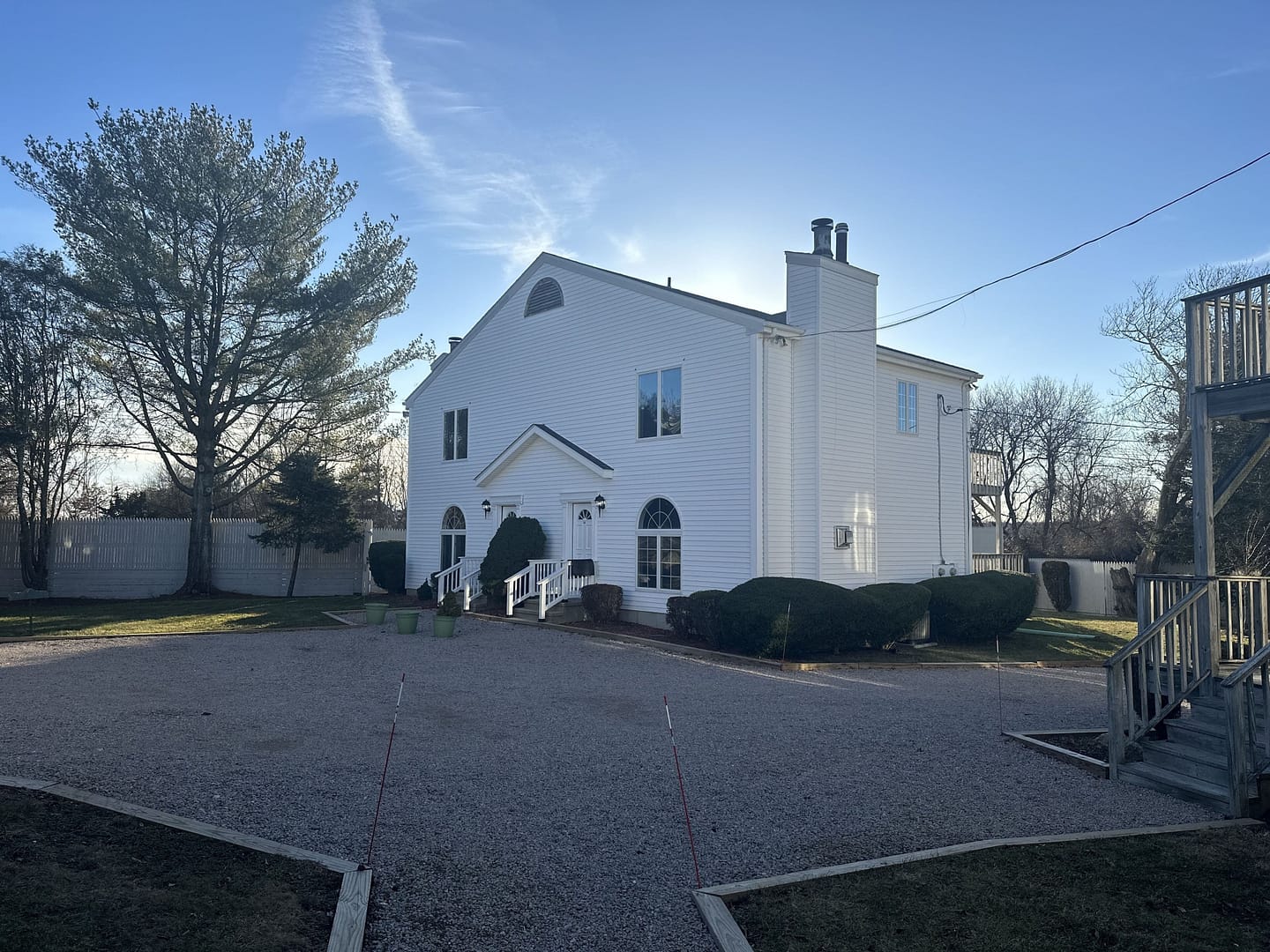Building view of The Taber Inne & Suites