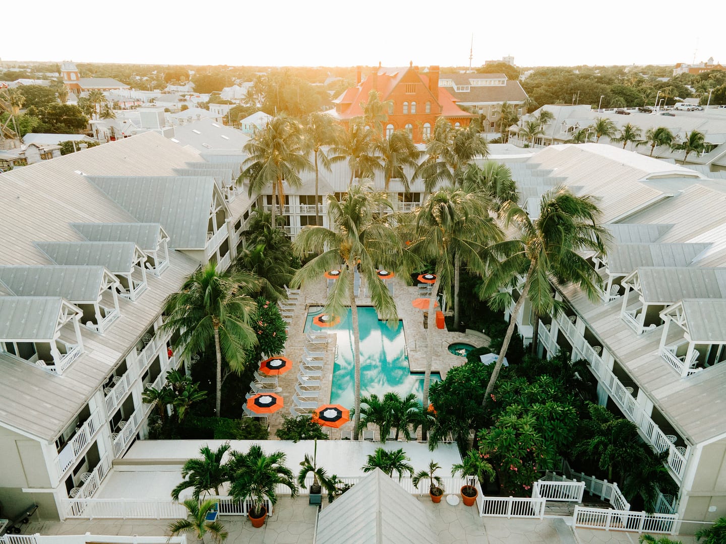Exterior view at Opal Key Resort & Marina