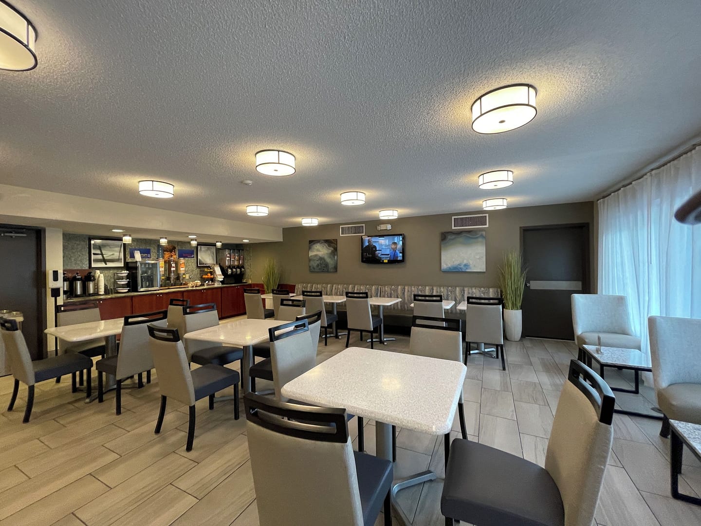 Best Western Tallahassee-Downtown Inn & Suites