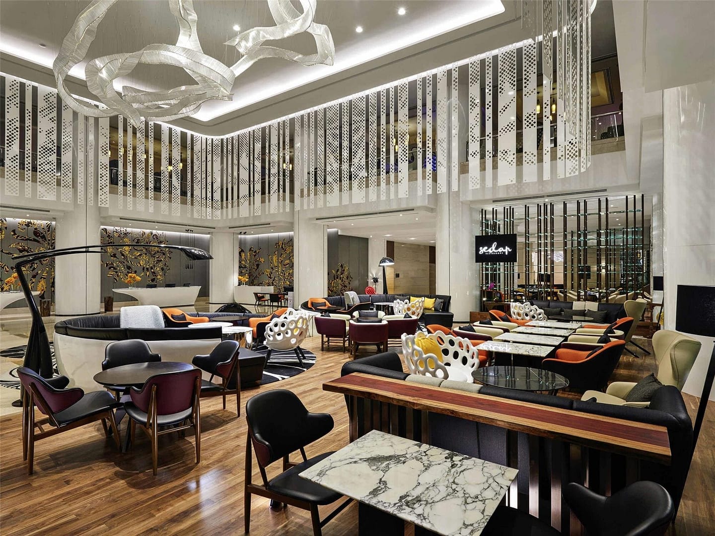 Pullman Kuala Lumpur City Centre Hotel & Residence