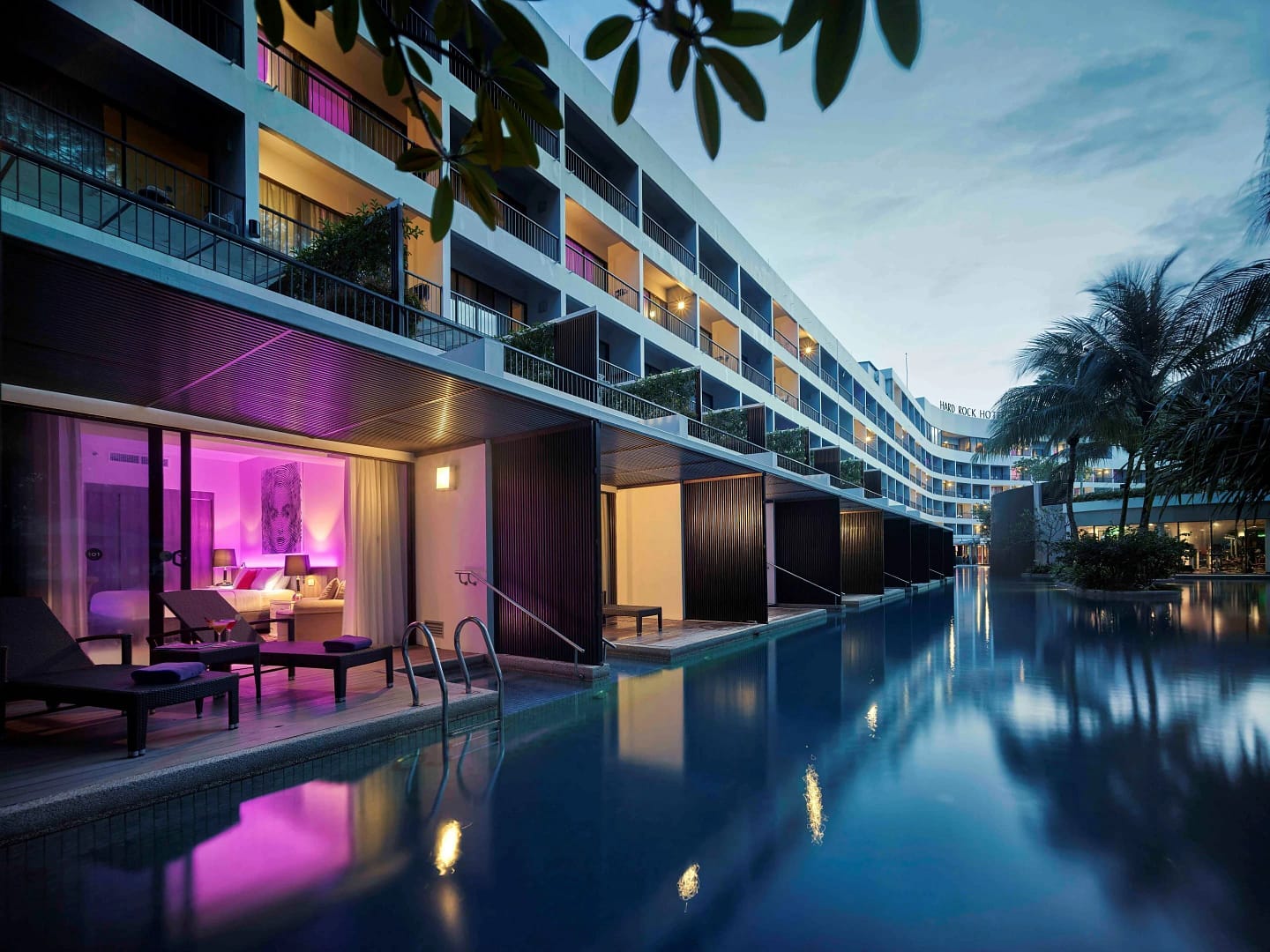 Hard Rock Hotel Penang