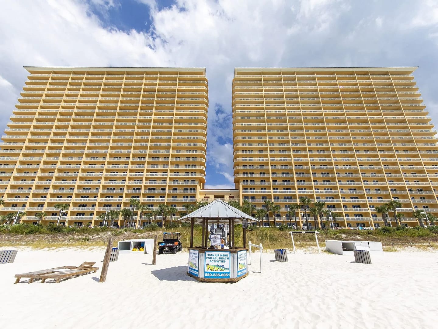 Calypso Resort & Towers