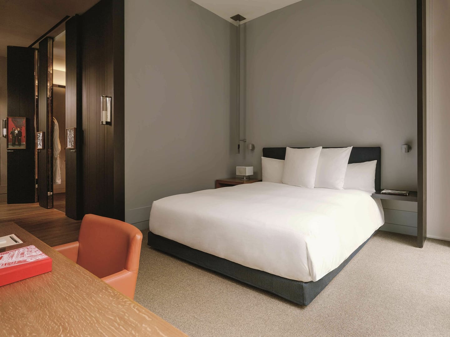 Bedroom view of Andaz 5th Avenue - a Concept by Hyatt