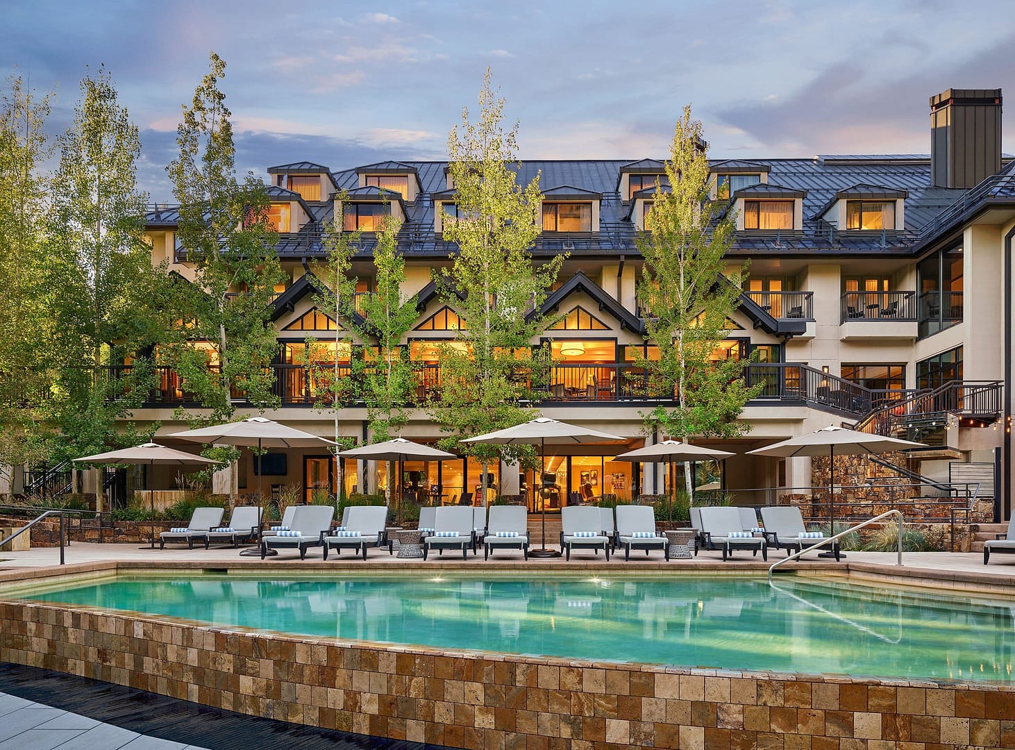 Building view of Grand Hyatt Vail