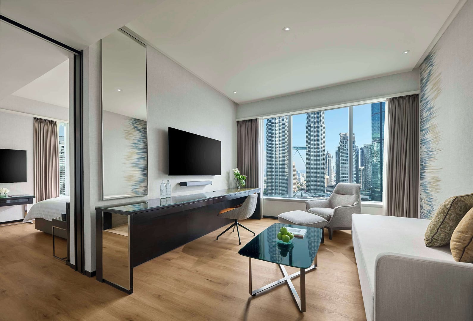 Traders Hotel Kuala Lumpur