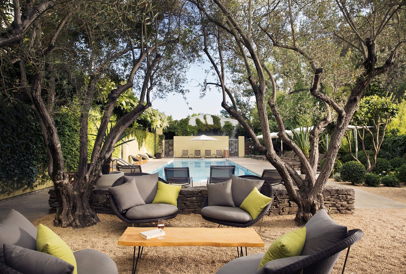Hotel Healdsburg