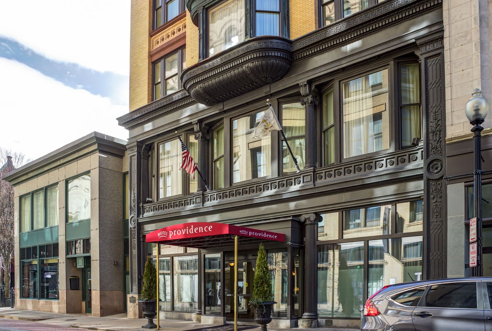 Building view of Hotel Providence, Trademark Collection by Wyndham