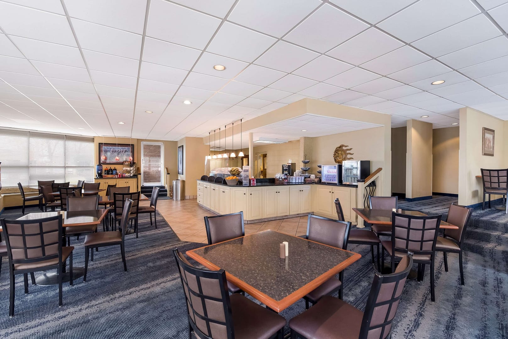 Restaurant view of Best Western Winners Circle