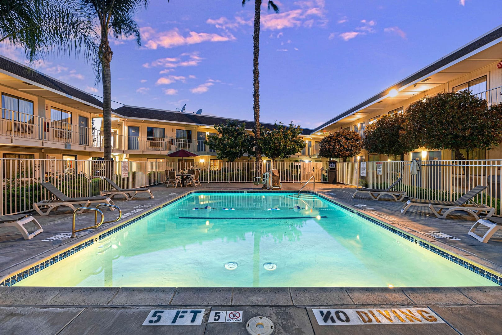 Motel 6 Temecula - Historic Old Town