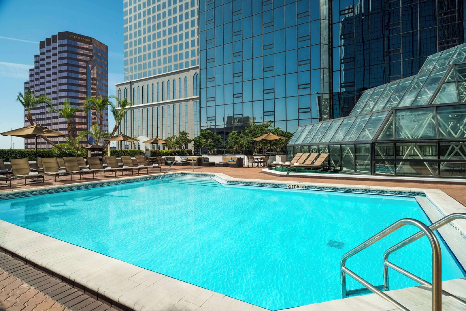 Hilton Tampa Downtown