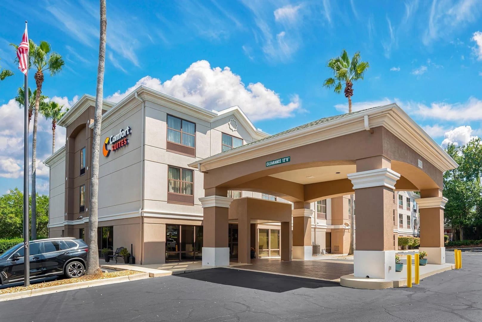 Comfort Suites Tallahassee Downtown