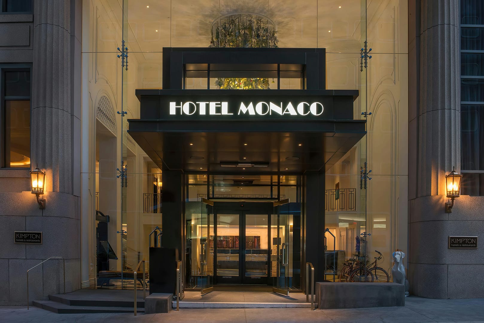 Building view of Kimpton Hotel Monaco Pittsburgh