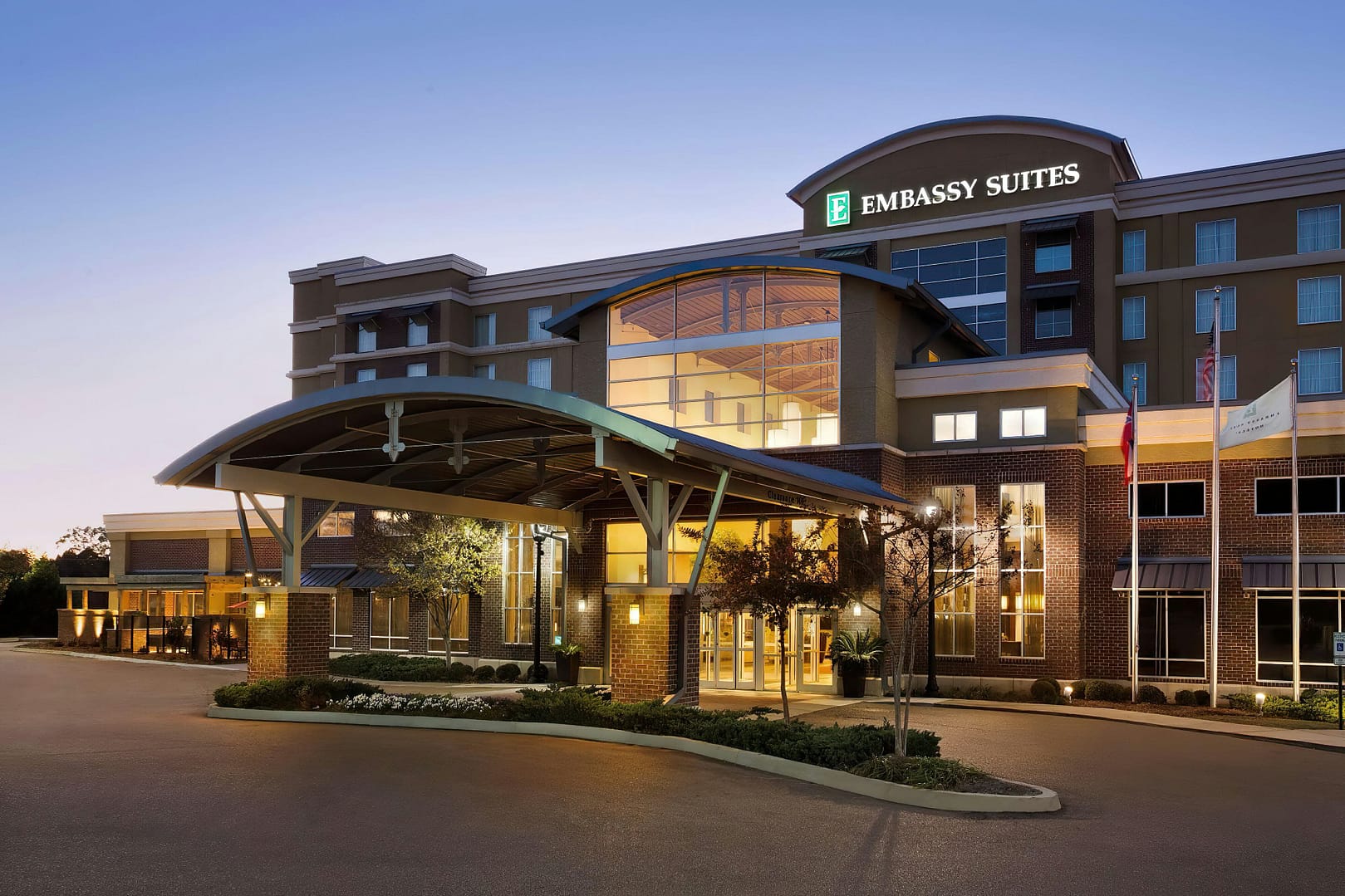 Building view of Embassy Suites by Hilton Jackson North Ridgeland