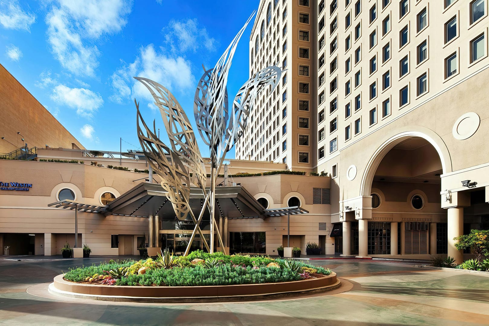 Building view of The Westin San Diego Gaslamp Quarter