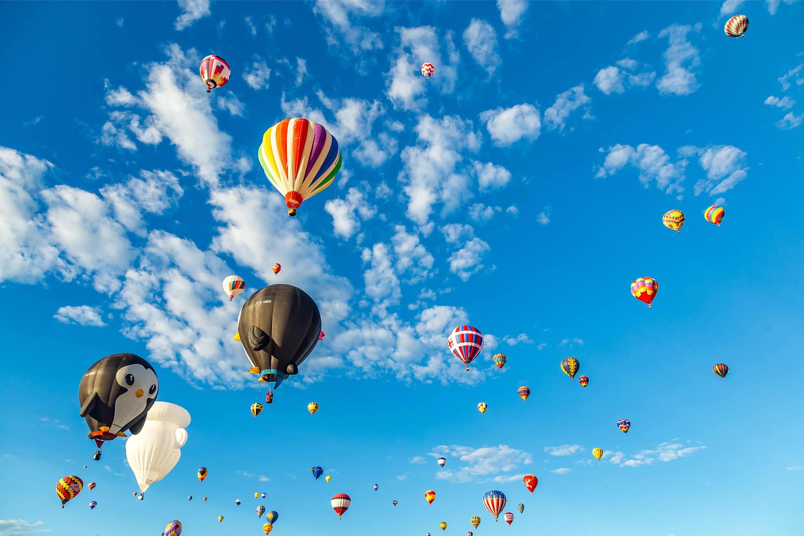 Albuquerque Hot Air Balloon Fiesta