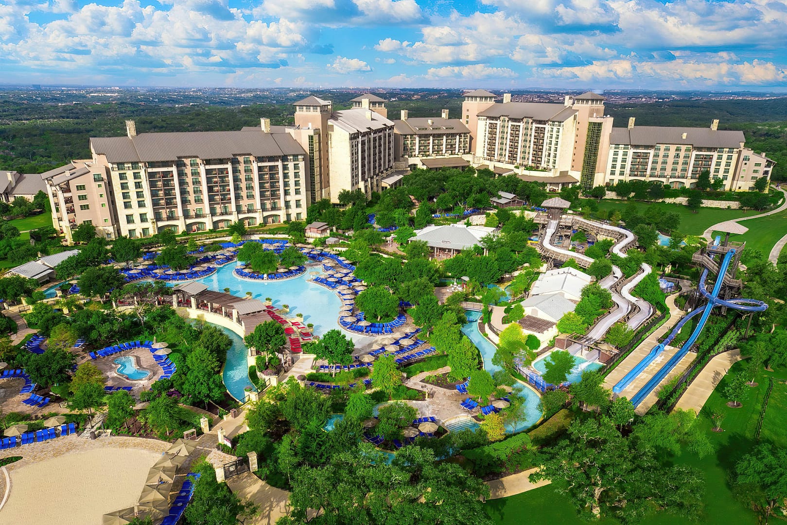 Building view of JW Marriott San Antonio Hill Country Resort & Spa