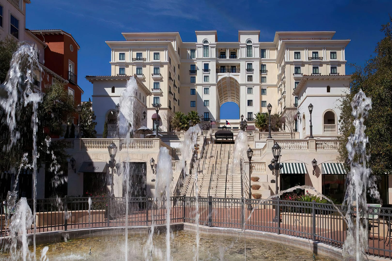 Building view of Eilan Hotel & Spa, San Antonio