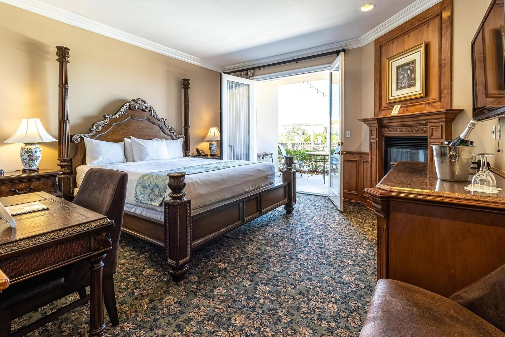 Inn at Churon Winery