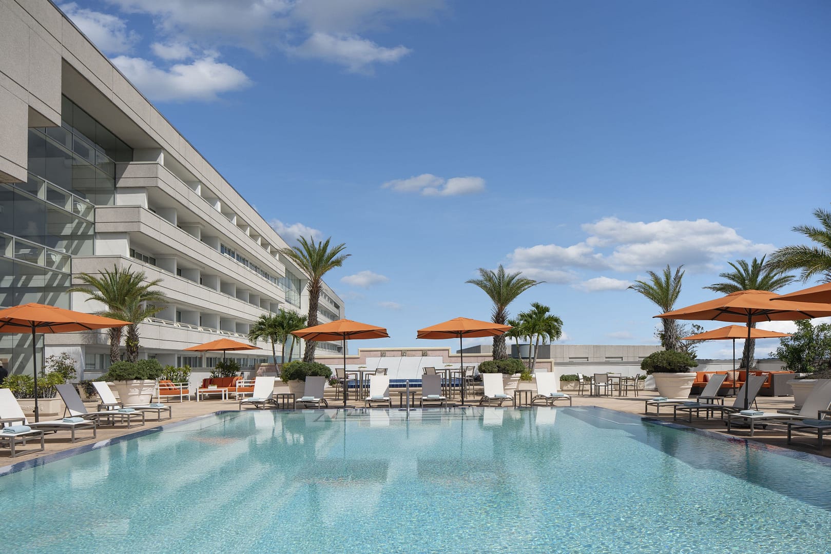 Hyatt Regency Orlando International Airport