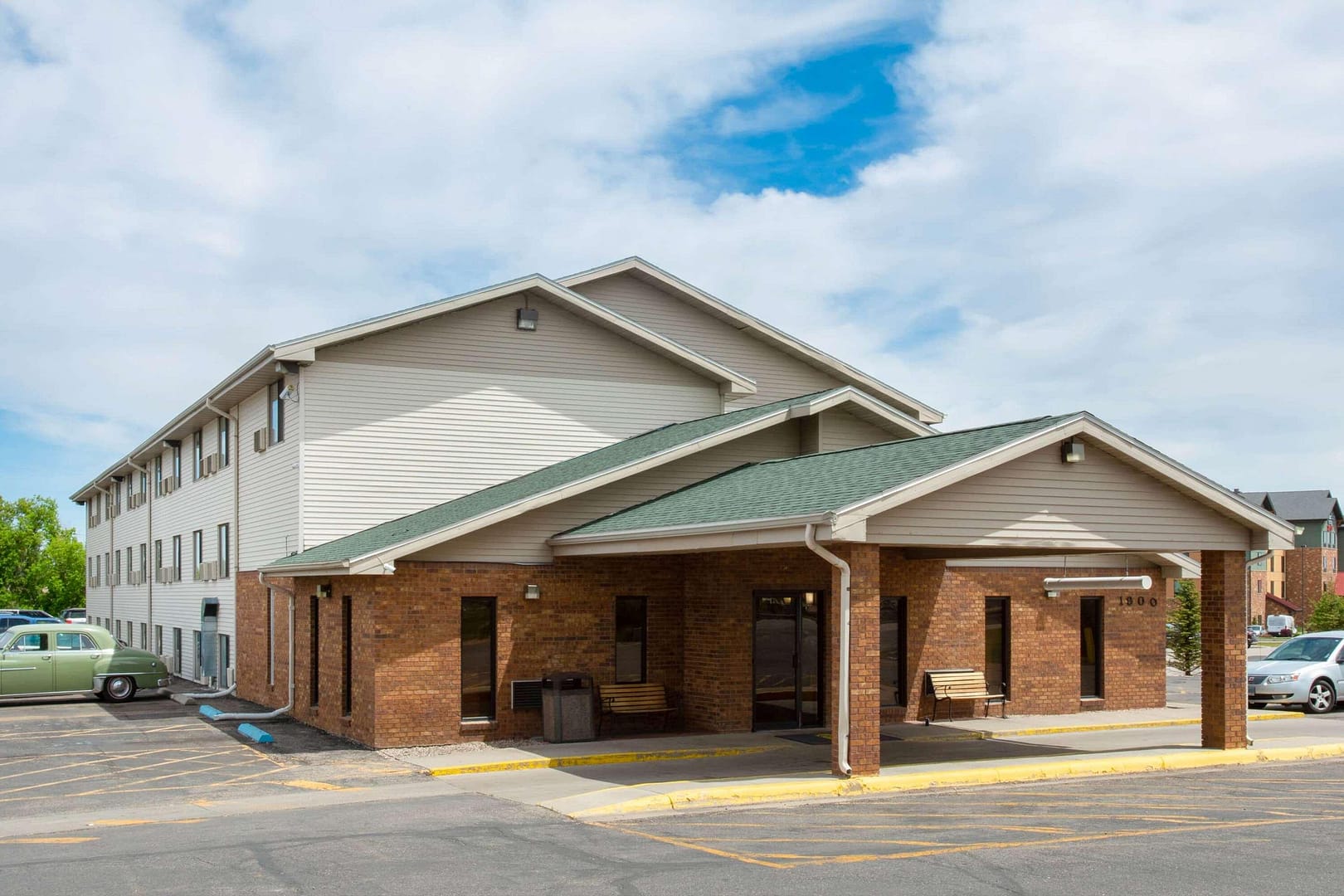 Building view of Super 8 by Wyndham Cheyenne WY