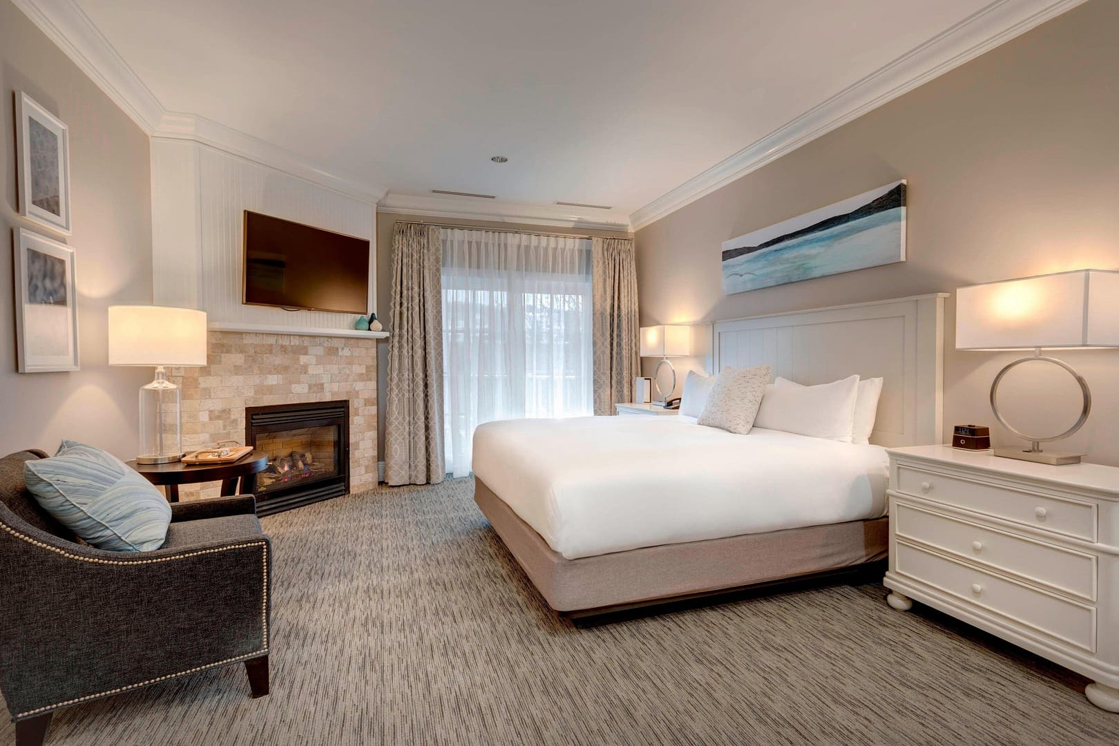 Bedroom view of Inn at Bay Harbor, Autograph Collection