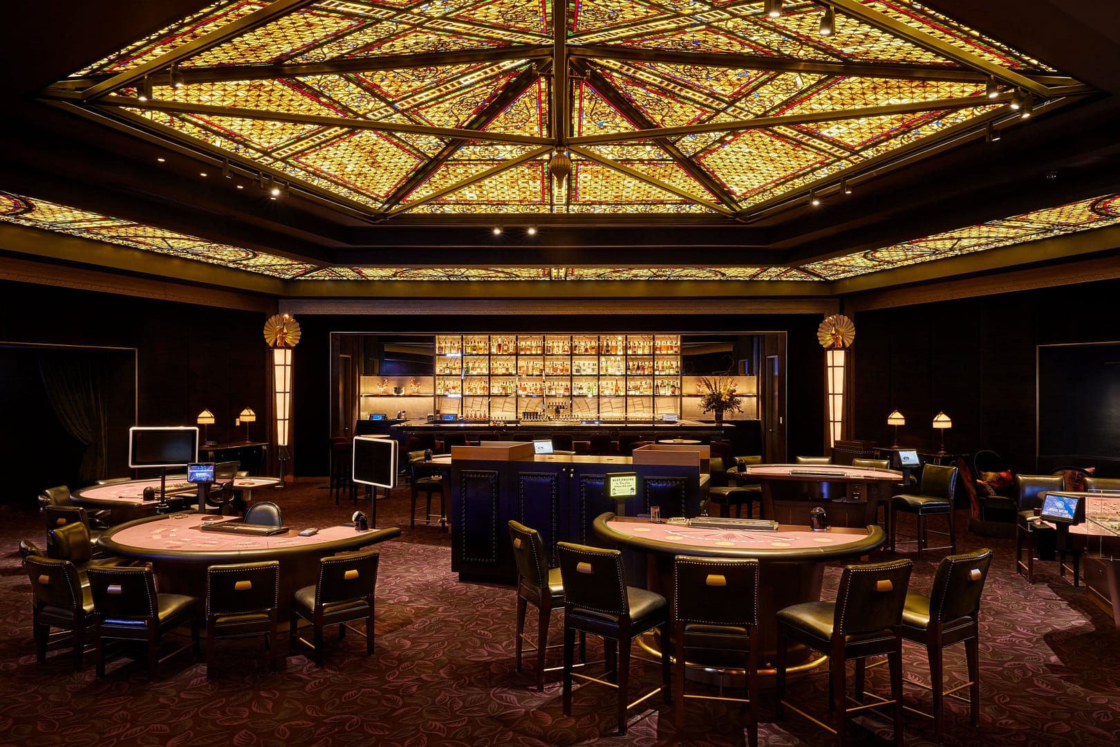 Casino view of Park MGM Las Vegas