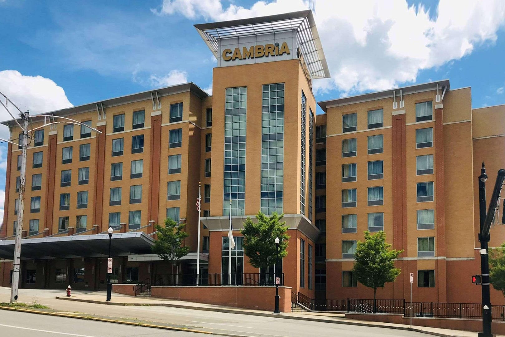Building view of Cambria Hotel Pittsburgh - Downtown
