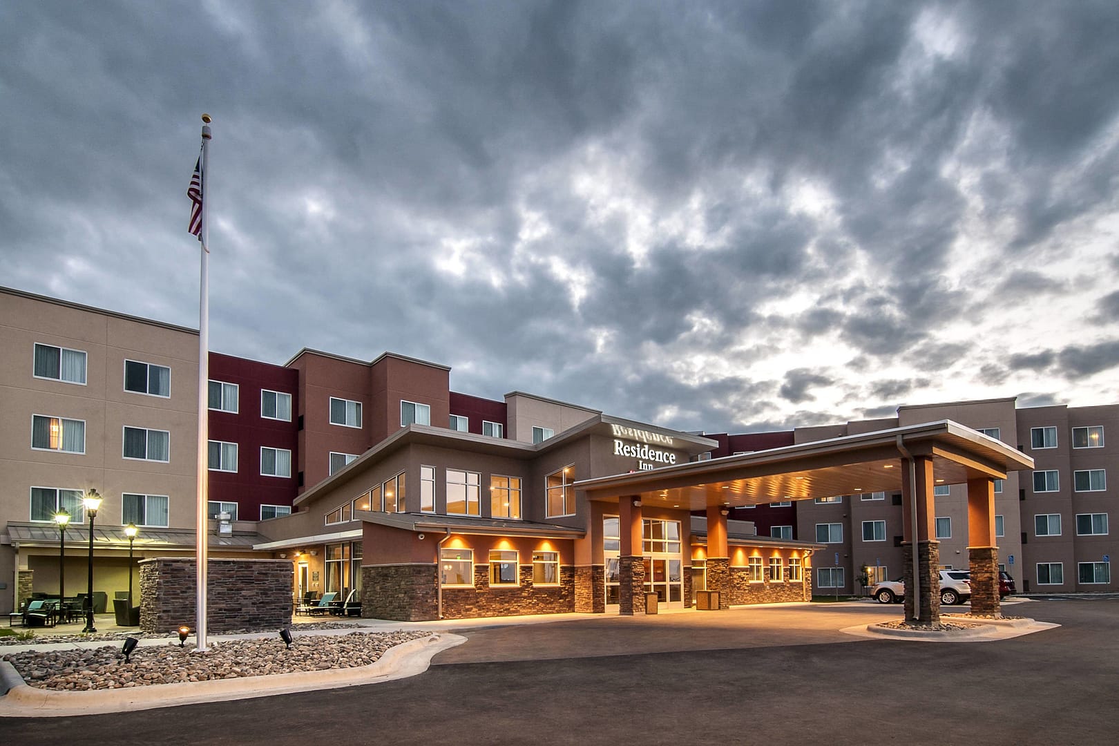 Building view of Residence Inn by Marriott Rapid City