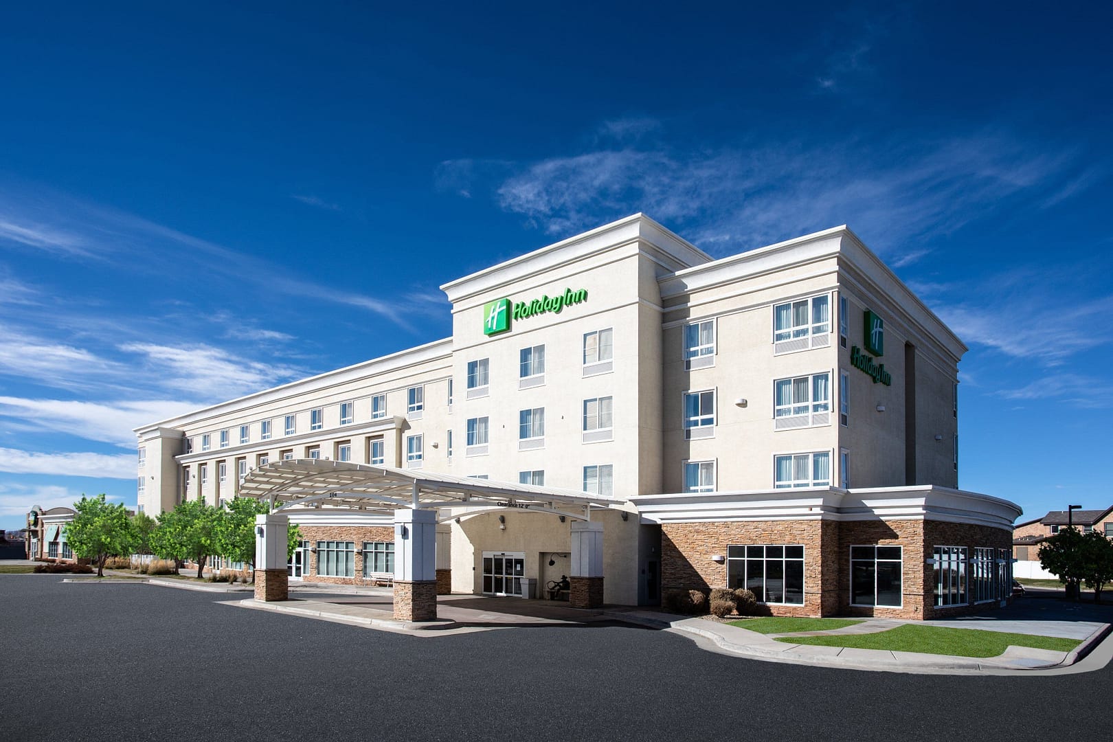 Building view of Holiday Inn Laramie, an IHG Hotel