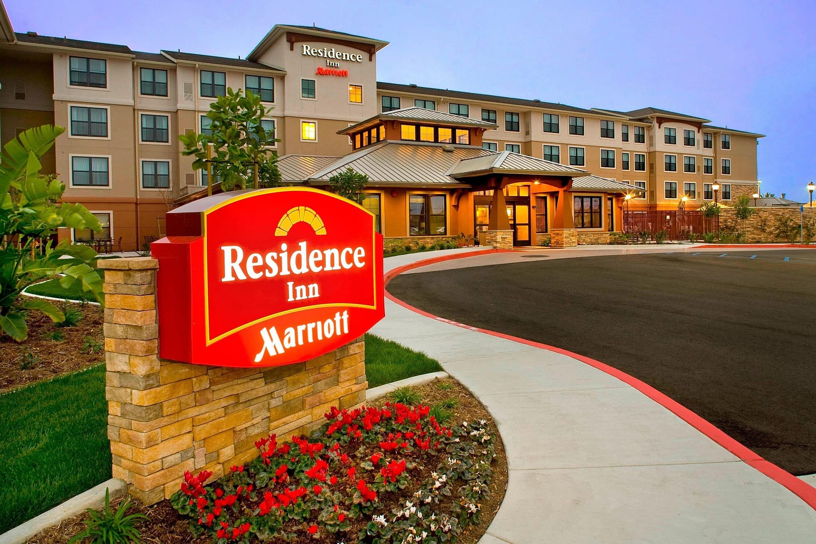 Building view of Residence Inn San Diego Oceanside