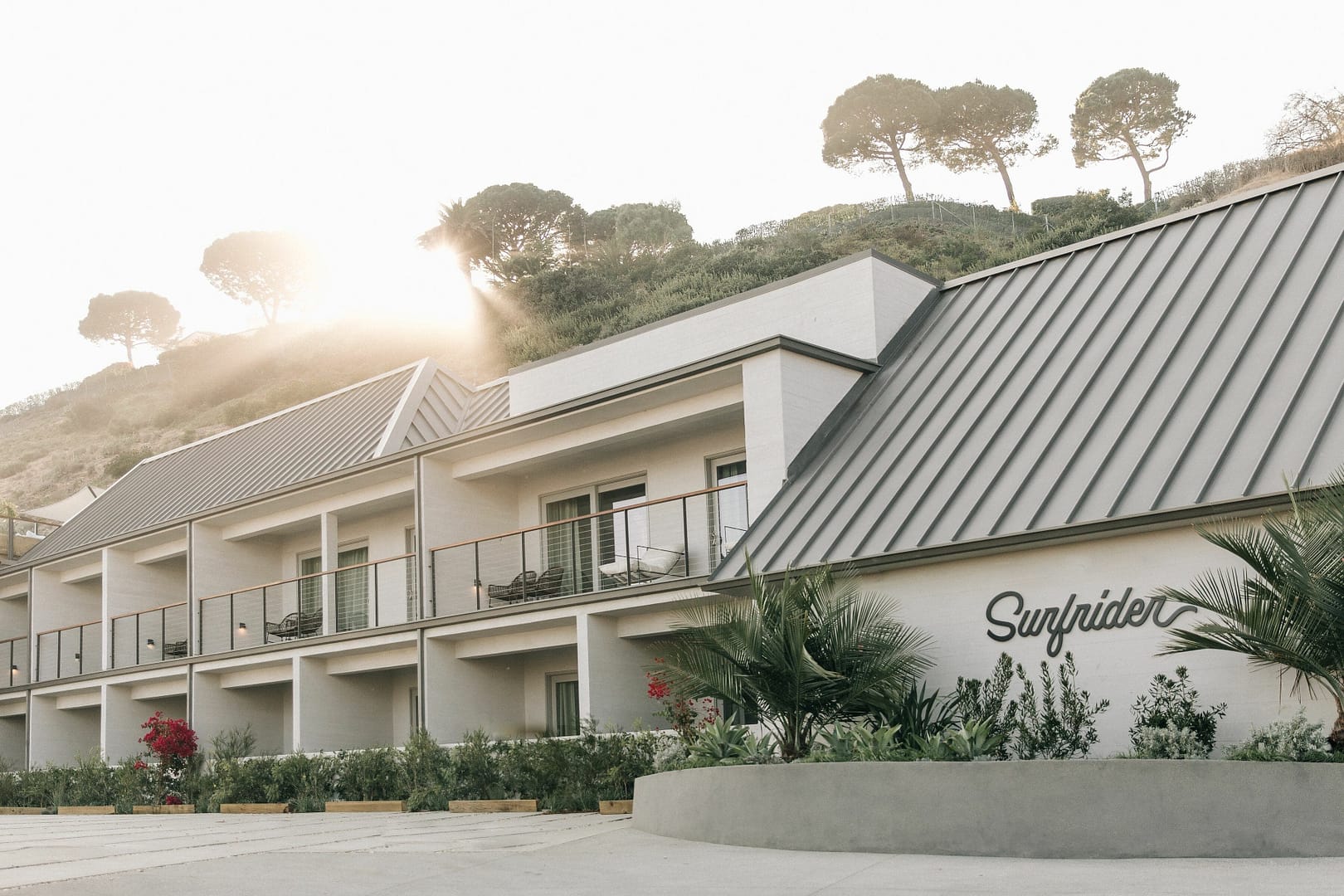 Building view of The Surfrider Malibu