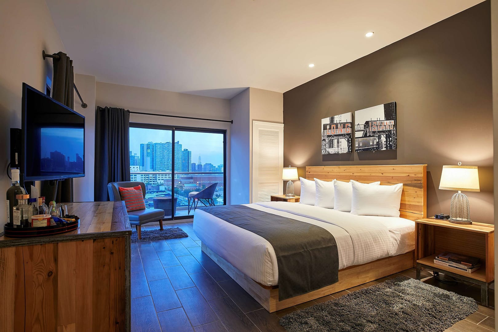 Bedroom view of Ravel Hotel, Trademark Collection by Wyndham