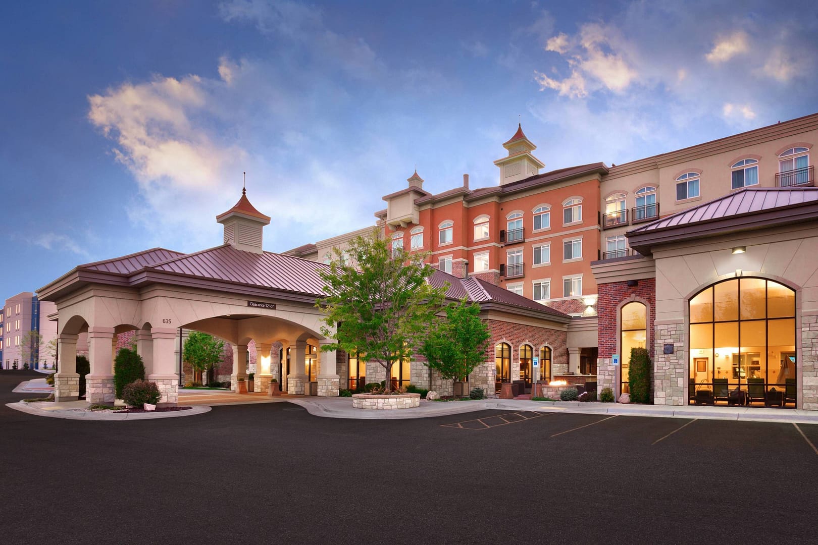 Building view of Residence Inn by Marriott Idaho Falls