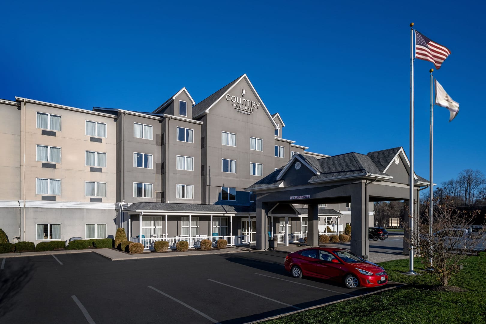 Building view of Country Inn & Suites by Radisson, Princeton, WV