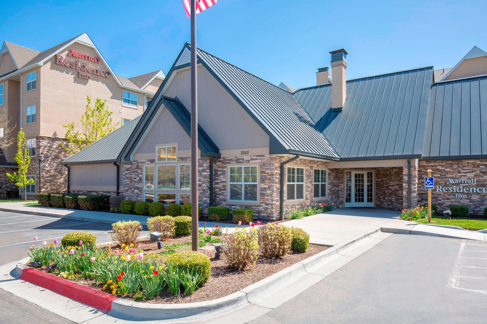 Building view of Residence Inn by Marriott Boise West