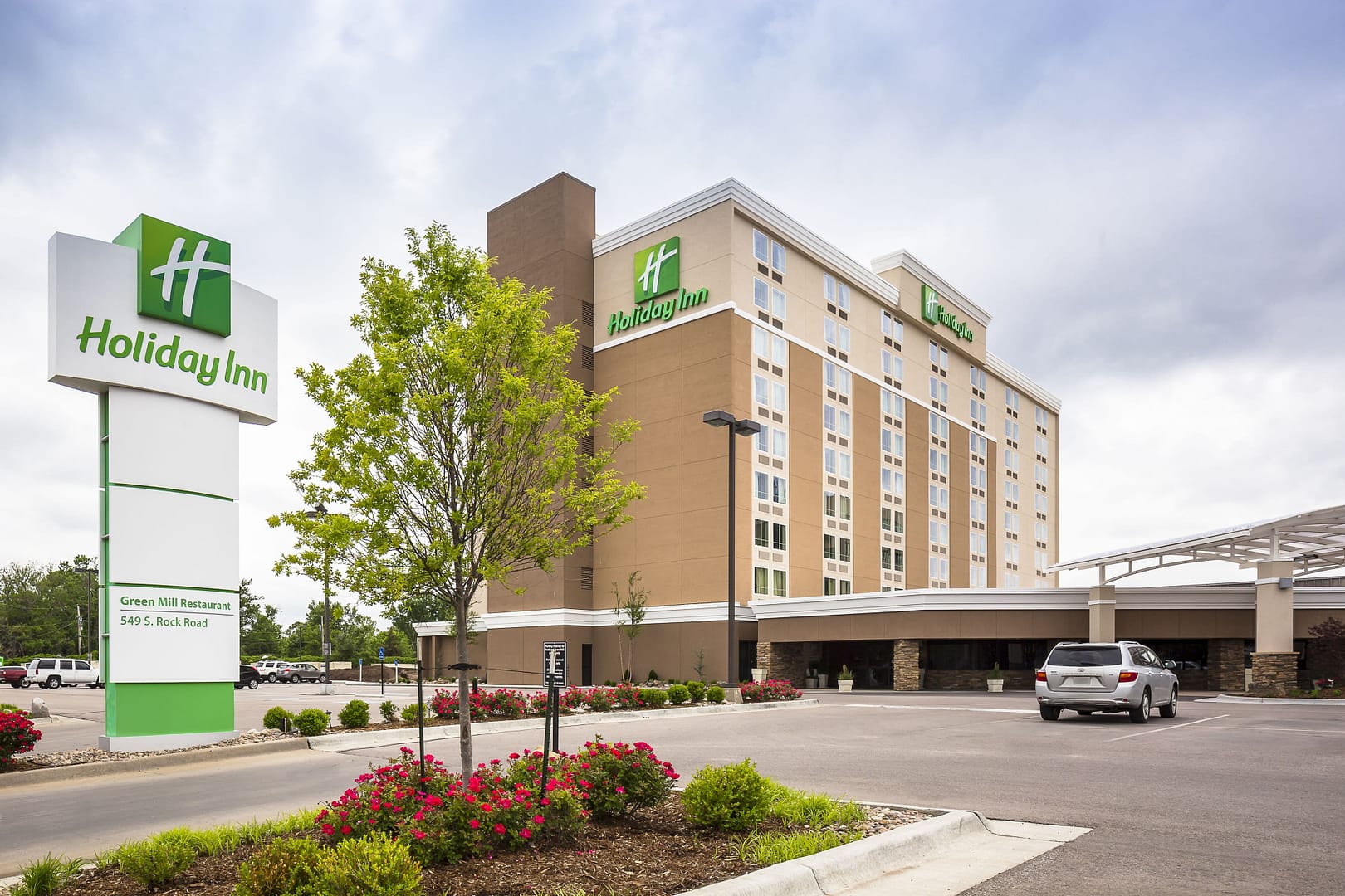 Building view of Holiday Inn Wichita East I-35, an IHG Hotel