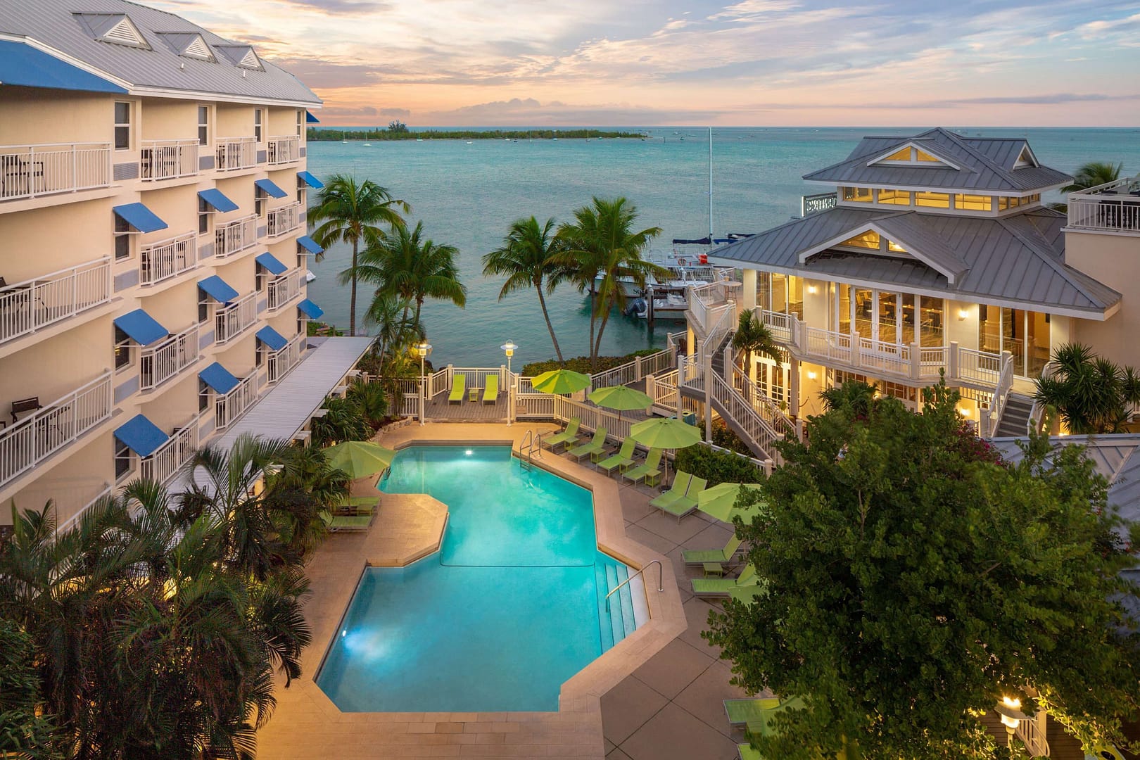 Exterior view at Hyatt Centric Key West Resort & Spa