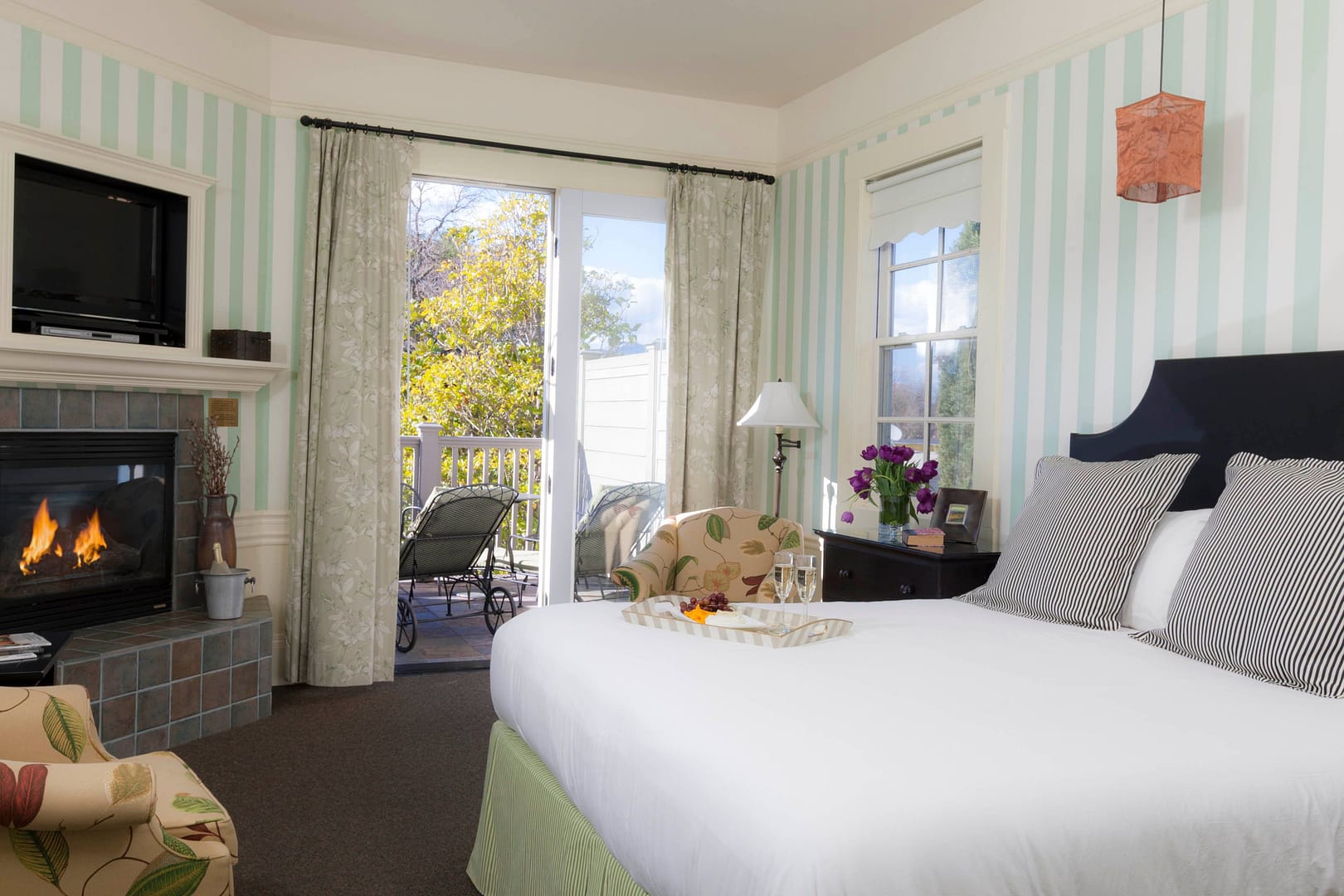 Inn at Sonoma, A Four Sisters Inn
