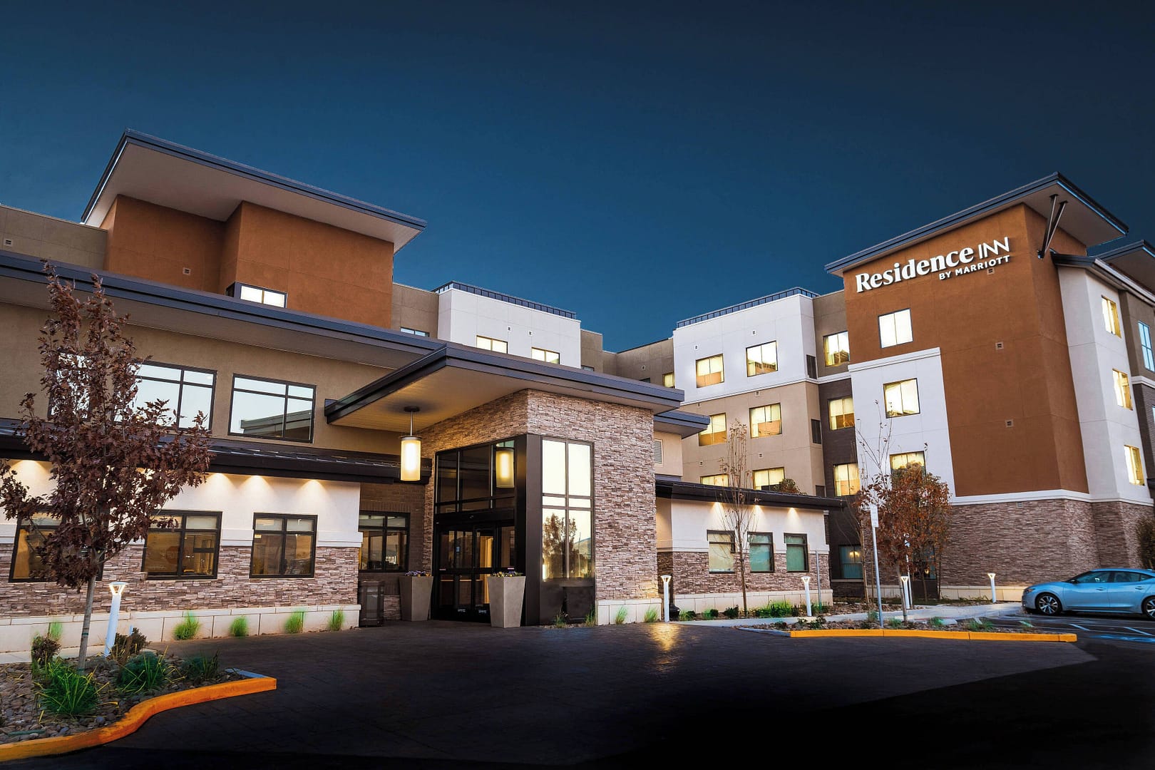 Building view of Residence Inn by Marriott Reno Sparks