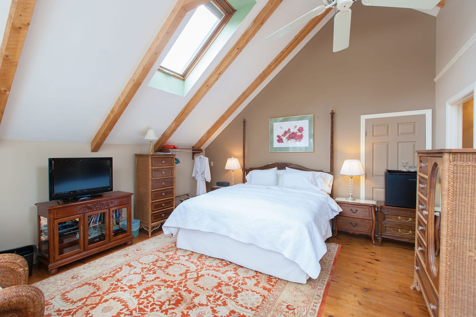 Quarterdeck, Camden Windward House