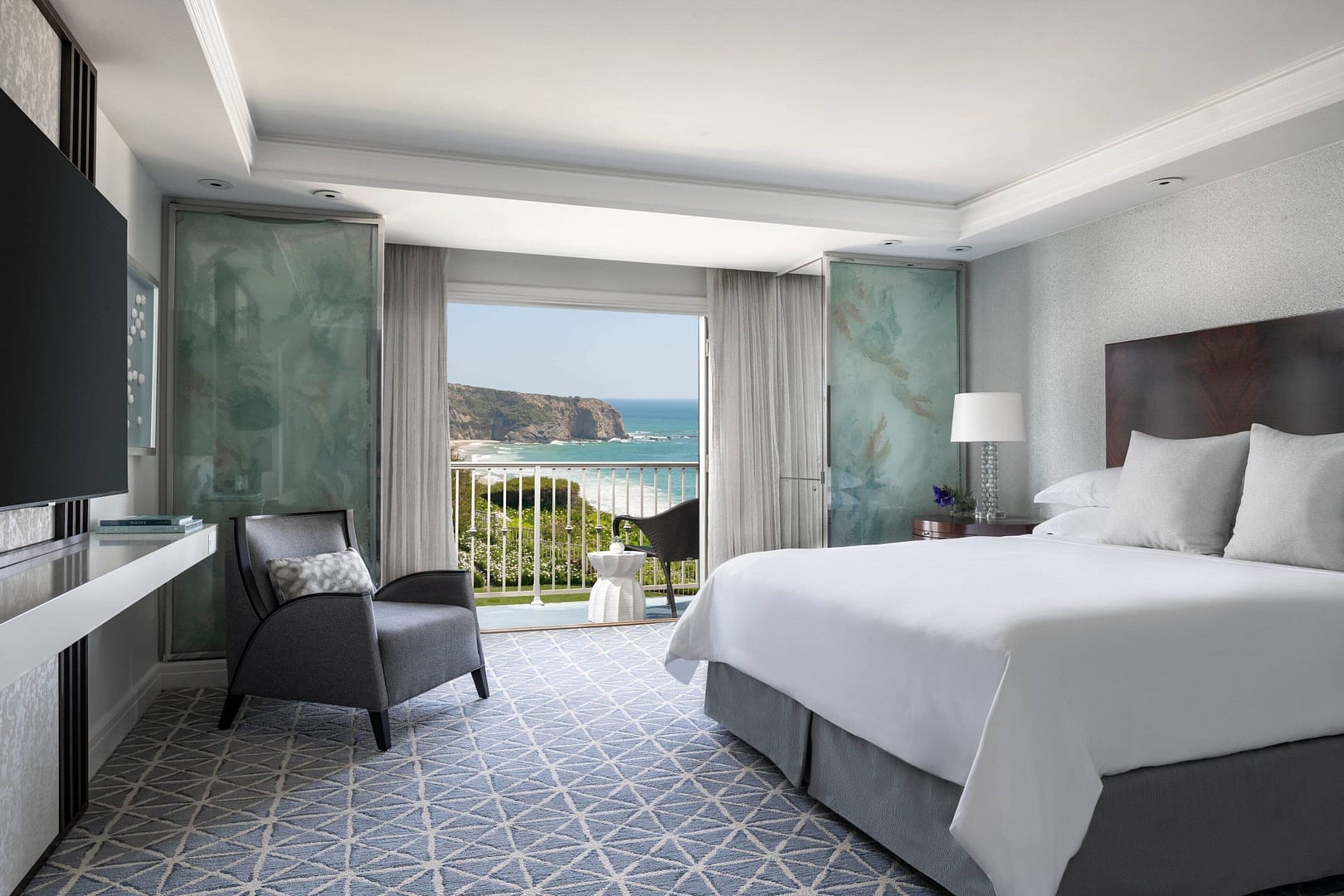 Bedroom view of The Ritz-Carlton, Laguna Niguel