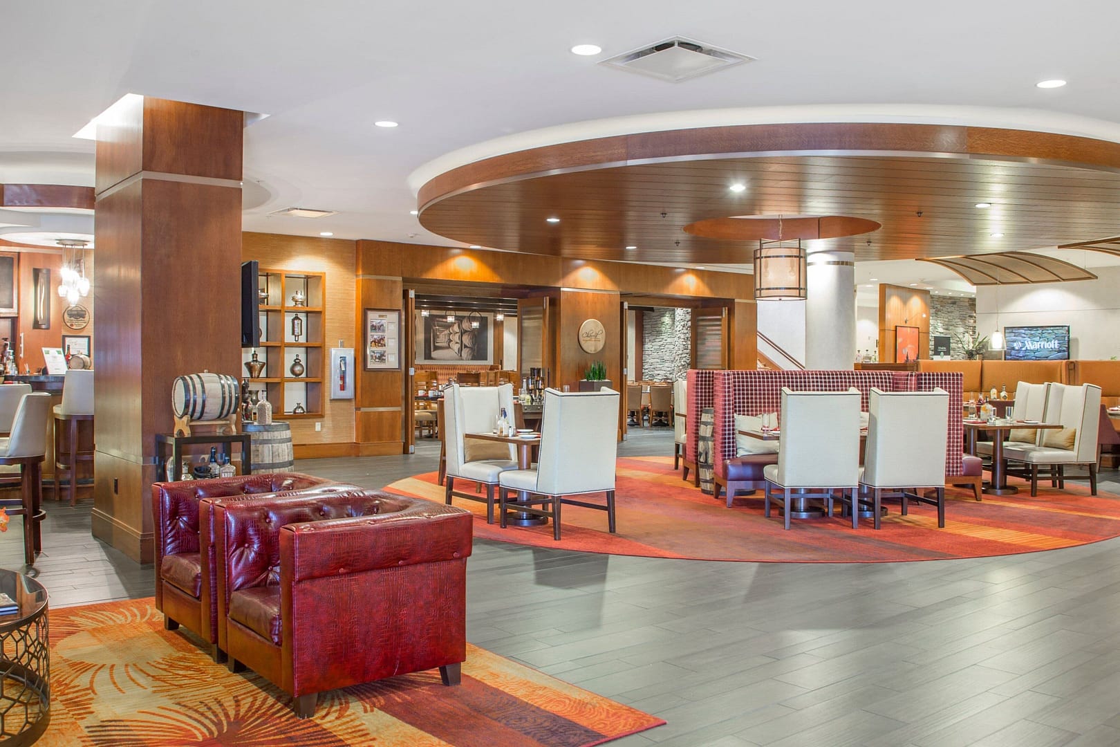 Restaurant view of Marriott Louisville East