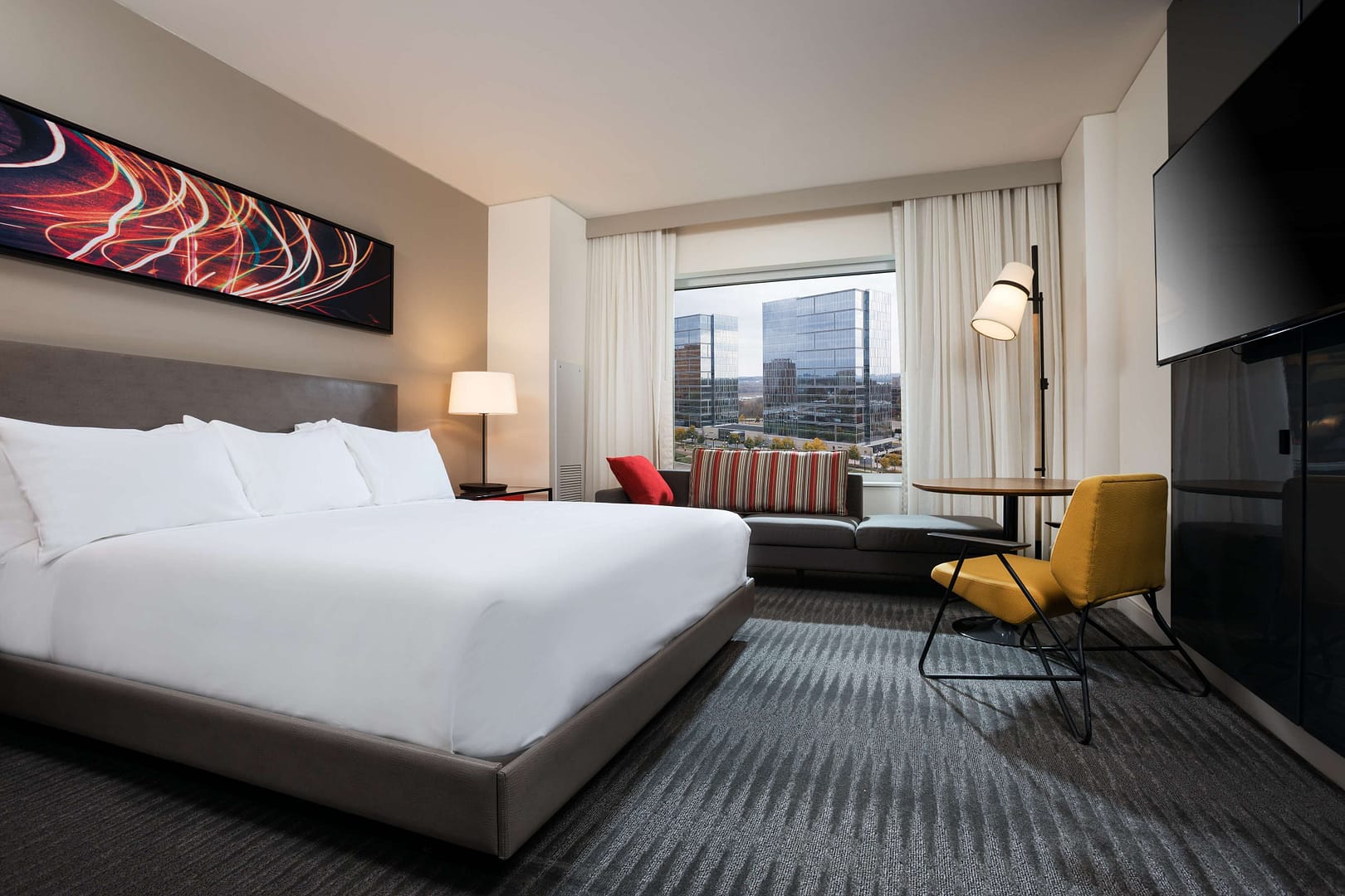 Bedroom view of Hyatt Regency Bloomington - Minneapolis
