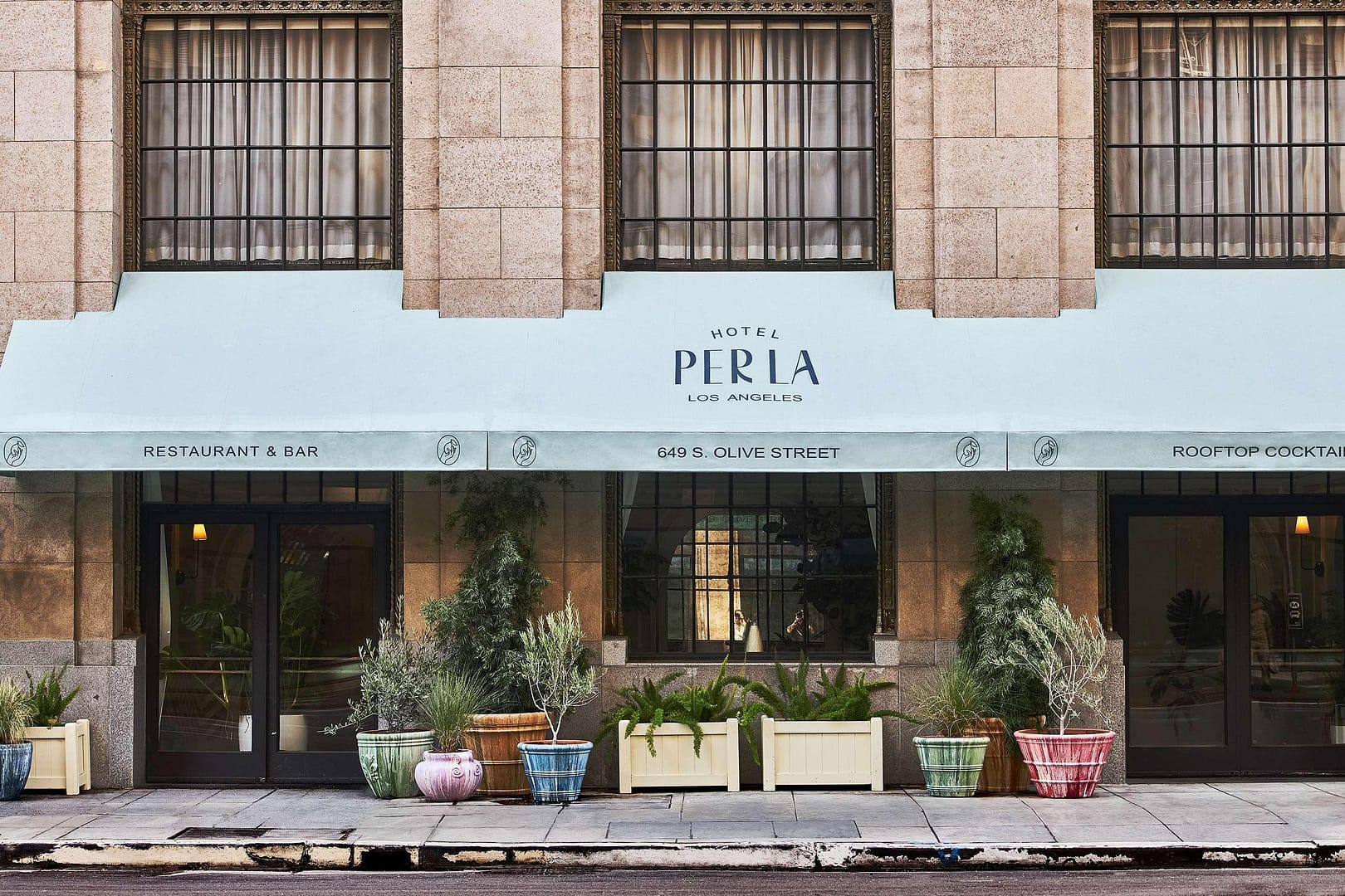 Building view of Hotel Per La, Autograph Collection