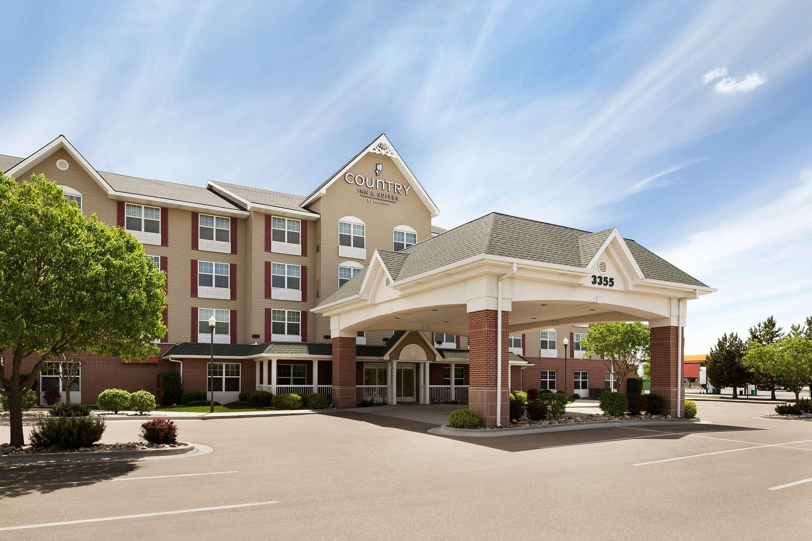 Building view of Country Inn & Suites by Radisson, Boise West, ID